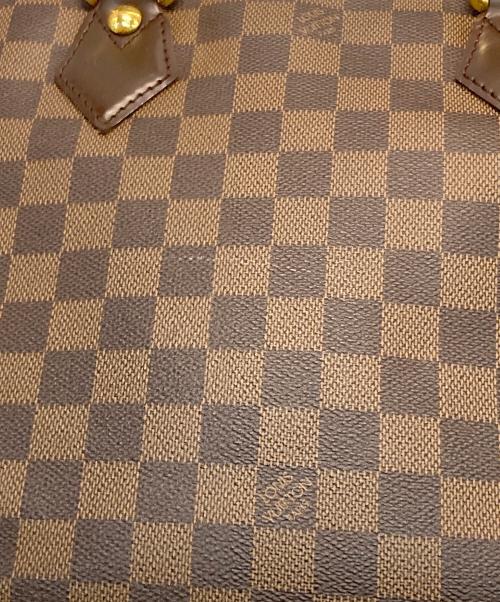 LOUIS VUITTON（ルイ ヴィトン）LOUIS VUITTON (ルイ ヴィトン) ハンドバッグ ブラウンの古着・服飾アイテム