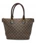 LOUIS VUITTON（ルイ ヴィトン）の古着「ハンドバッグ」｜ブラウン