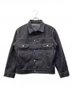 MOMOTARO JEANS桃太郎ジーンズ）の古着「LOT. 007 2ndデニムジャケット」｜ネイビー