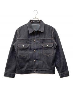中古・古着通販】chimala (チマラ) chimala デニムショートジャケット