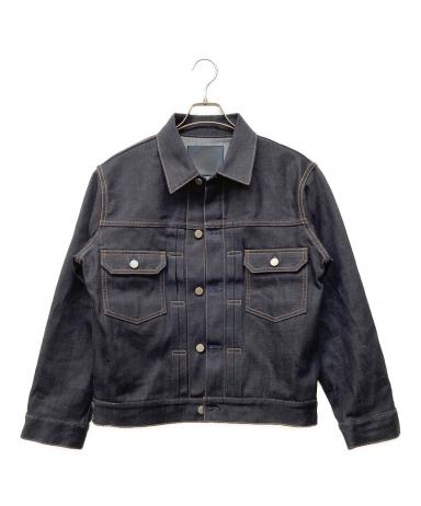 MOMOTARO JEANS 桃太郎ジーンズ/デニムジャケット/36/メンズアウター/Bランク/79【中古】 中古・古着通販】MOMOTARO JEANS (桃太郎ジーンズ) LOT. 007 2ndデニム