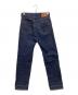 TCB JEANS (ティーシービー ジーンズ) slim 50s デニムパンツ ブルー サイズ:W28：15000円