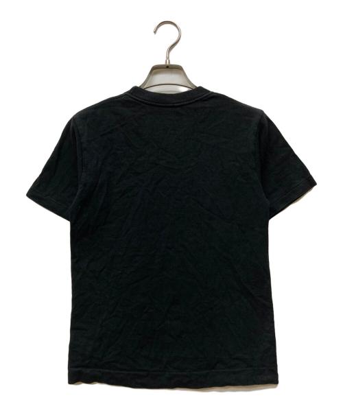 A BATHING APE（アベイシングエイプ）A BATHING APE (アベイシングエイプ) 半袖カットソー ブラック サイズ:XSの古着・服飾アイテム