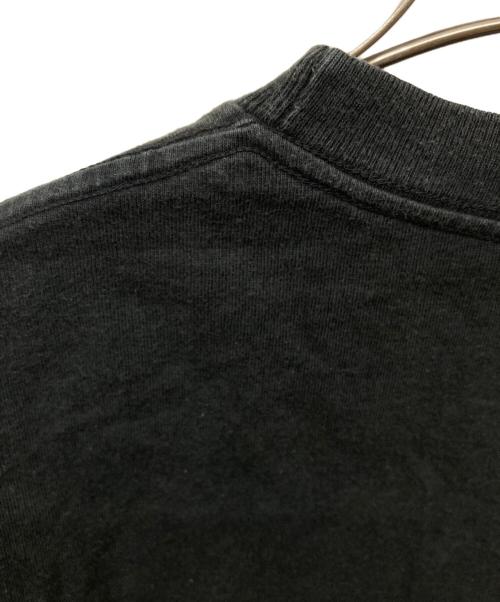A BATHING APE（アベイシングエイプ）A BATHING APE (アベイシングエイプ) 半袖カットソー ブラック サイズ:XSの古着・服飾アイテム