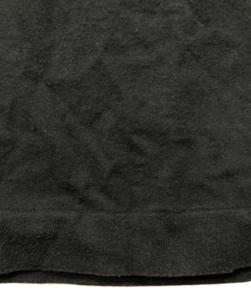 A BATHING APE（アベイシングエイプ）A BATHING APE (アベイシングエイプ) 半袖カットソー ブラック サイズ:XSの古着・服飾アイテム