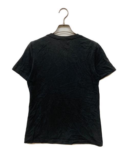 A BATHING APE（アベイシングエイプ）A BATHING APE (アベイシングエイプ) 半袖カットソー ブラック サイズ:Sの古着・服飾アイテム