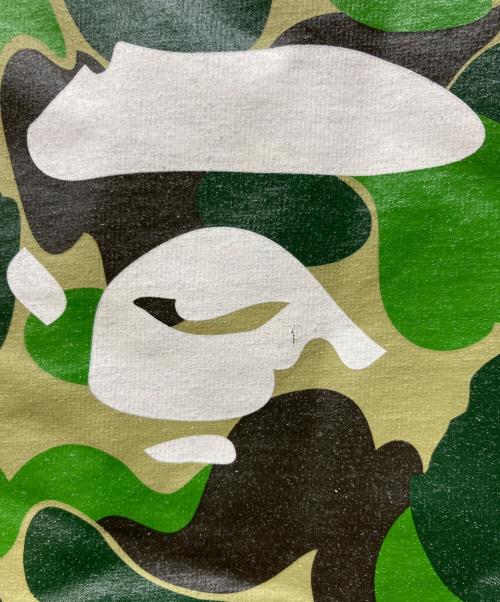 A BATHING APE（アベイシングエイプ）A BATHING APE (アベイシングエイプ) 半袖カットソー ブラック サイズ:Sの古着・服飾アイテム