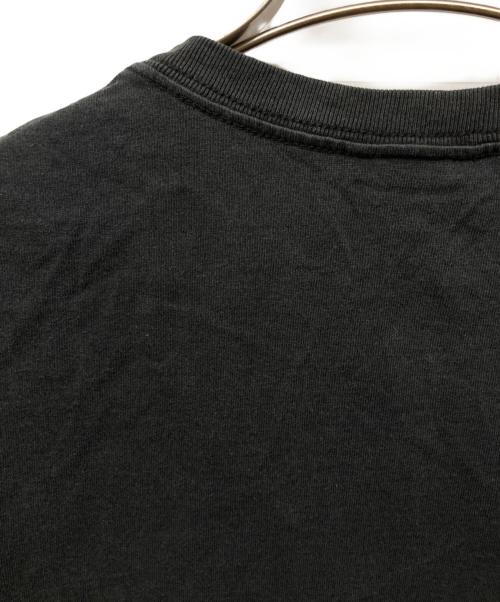 A BATHING APE（アベイシングエイプ）A BATHING APE (アベイシングエイプ) 半袖カットソー ブラック サイズ:Sの古着・服飾アイテム