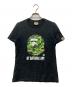 A BATHING APE（アベイシングエイプ）の古着「半袖カットソー」｜ブラック