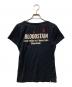 Hysteric Glamour (ヒステリックグラマー) 半袖カットソー ブラック サイズ:FREE：6000円