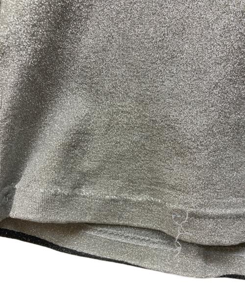 hysterics（ヒステリックス）hysterics (ヒステリックス) 半袖カットソー グレー サイズ:FREEの古着・服飾アイテム