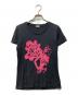 Hysteric Glamour（ヒステリックグラマー）の古着「半袖カットソー」｜ブラック