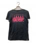Hysteric Glamour (ヒステリックグラマー) 半袖カットソー ブラック サイズ:FREE：6000円