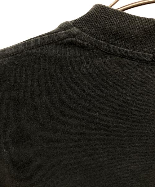 Hysteric Glamour（ヒステリックグラマー）Hysteric Glamour (ヒステリックグラマー) 半袖カットソー ブラック サイズ:FREEの古着・服飾アイテム