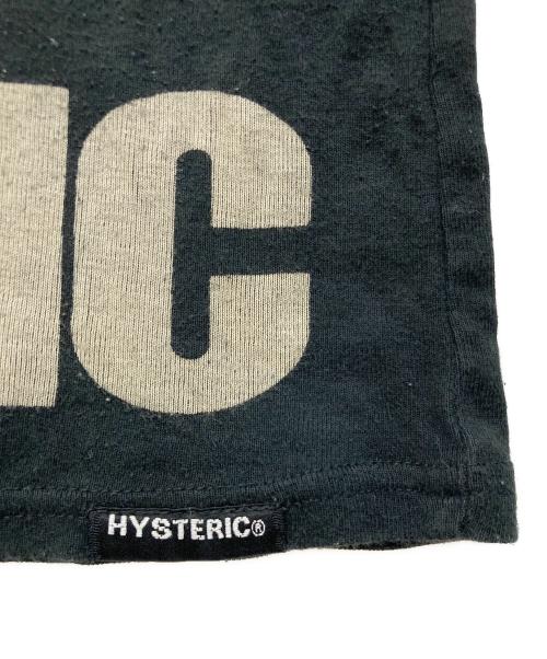Hysteric Glamour（ヒステリックグラマー）Hysteric Glamour (ヒステリックグラマー) GO AHEADタンク ブラック サイズ:FREEの古着・服飾アイテム