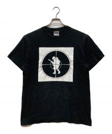 A BATHING APE（アベイシングエイプ）の古着「半袖カットソー」｜ブラック