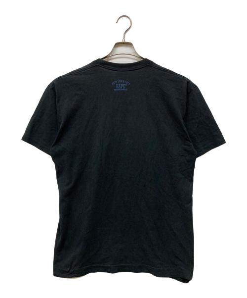 A BATHING APE（アベイシングエイプ）A BATHING APE (アベイシングエイプ) 半袖カットソー ブラック サイズ:Lの古着・服飾アイテム