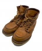RED WINGレッドウィング）の古着「875」｜ブラウン