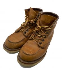 RED WING（レッドウィング）の古着「875」｜ブラウン