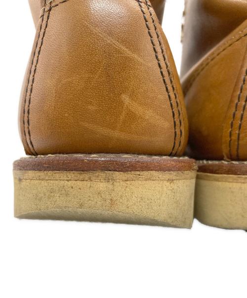 RED WING（レッドウィング）RED WING (レッドウィング) 875 ブラウン サイズ:23.5の古着・服飾アイテム