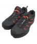 SALOMON（サロモン）の古着「トレイルランニングシューズ」｜グレー