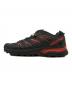 SALOMON (サロモン) トレイルランニングシューズ グレー サイズ:26：6000円