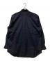 COMME des GARCONS HOMME PLUS (コムデギャルソンオムプリュス) ボタンダウンシャツ ネイビー サイズ:記載無し：8000円