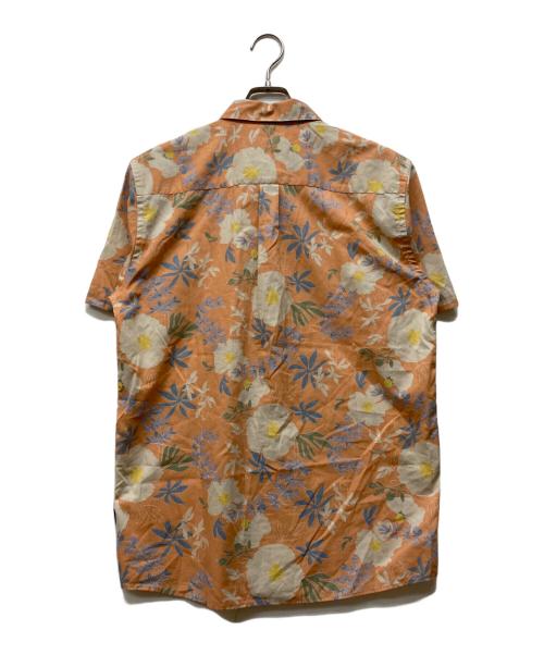 Patagonia（パタゴニア）Patagonia (パタゴニア) ゴートゥーシャツ オレンジ サイズ:Mの古着・服飾アイテム