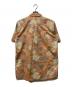 Patagonia (パタゴニア) ゴートゥーシャツ オレンジ サイズ:M：7000円