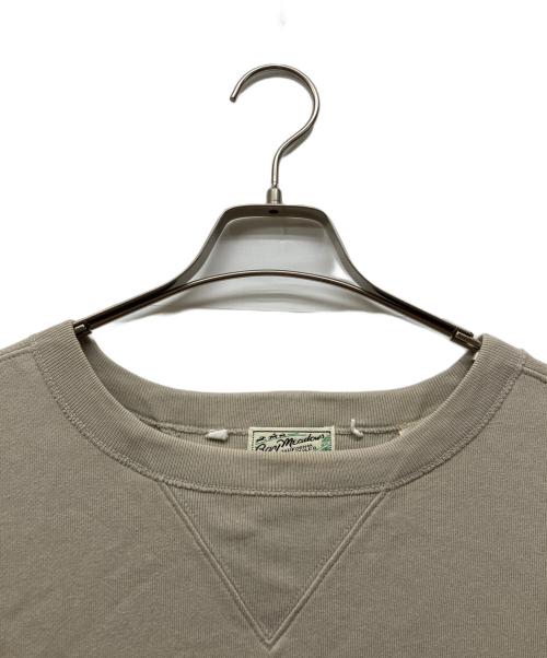 LEVI'S VINTAGE CLOTHING（リーバイス ビンテージ クロージング）LEVI'S VINTAGE CLOTHING (リーバイス ビンテージ クロージング) BAY MEADOWS SWEAT SHIRT ベージュ サイズ:Mの古着・服飾アイテム