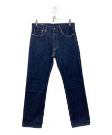 LEVI'S PReMIUM（リーバイス プレミアム）の古着「デニムパンツ」｜インディゴ