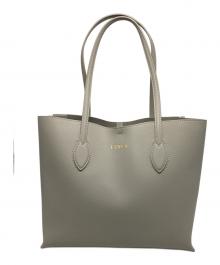 FURLA（フルラ）の古着「トートバッグ」｜アイボリー