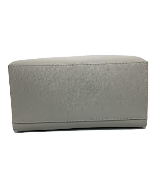 FURLA（フルラ）FURLA (フルラ) トートバッグ アイボリーの古着・服飾アイテム