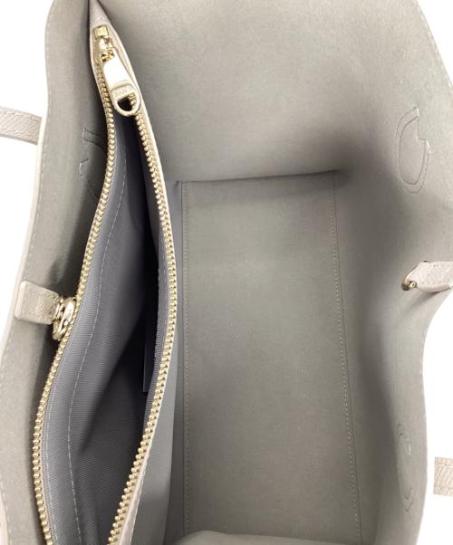 FURLA（フルラ）FURLA (フルラ) トートバッグ アイボリーの古着・服飾アイテム