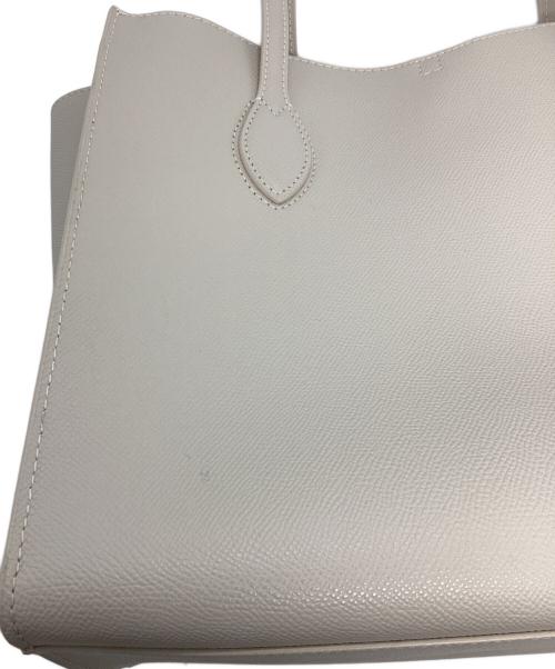 FURLA（フルラ）FURLA (フルラ) トートバッグ アイボリーの古着・服飾アイテム