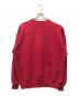 RUSSELL ATHLETIC (ラッセルアスレチック) クルーネックスウェット レッド サイズ:XL：7000円