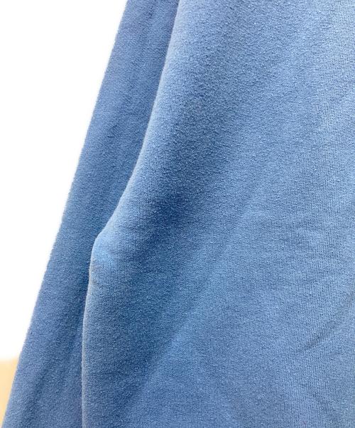 NIKE（ナイキ）NIKE (ナイキ) クルーネックスウェット ブルー サイズ:Lの古着・服飾アイテム