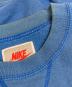 中古・古着 NIKE (ナイキ) クルーネックスウェット ブルー サイズ:L：5000円
