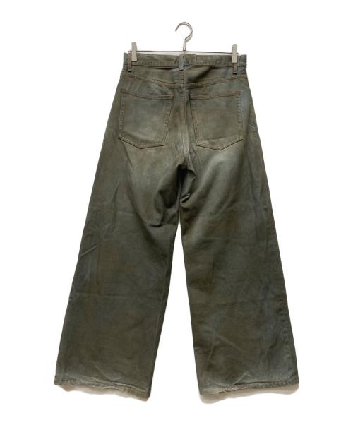 JOURNAL STANDARD（ジャーナルスタンダード）JOURNAL STANDARD (ジャーナルスタンダード) ピグメントフェードオーバーパンツ ブルー サイズ:Ｓの古着・服飾アイテム