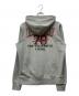 DIESEL (ディーゼル) プルオーバーパーカー グレー サイズ:M：7000円
