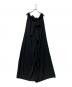JENNE (ジェンヌ) 3WAYバックリボンサロペット ブラック サイズ:M：10000円