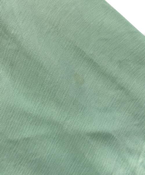 TAILOR TOYO（テーラー東洋）TAILOR TOYO (テーラー東洋) SUKA BOWLING SHIRT “ROARING TIGER” グリーン サイズ:Lの古着・服飾アイテム