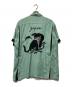 TAILOR TOYO (テーラー東洋) SUKA BOWLING SHIRT “ROARING TIGER” グリーン サイズ:L：23000円