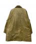 Barbour (バブアー) BORDERオイルドジャケット カーキ サイズ:C48/122CM：18000円