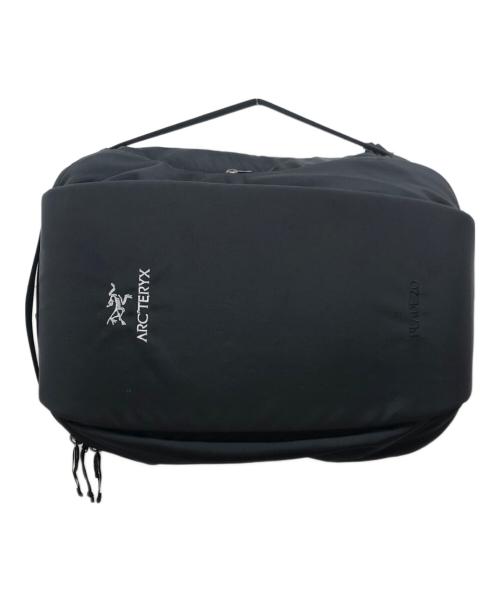 ARC'TERYX（アークテリクス）ARC'TERYX (アークテリクス) Blade 20 ブラックの古着・服飾アイテム