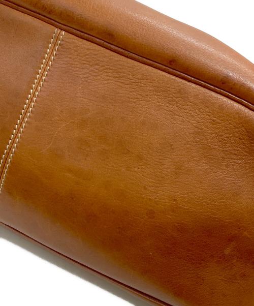 CELINE（セリーヌ）CELINE (セリーヌ) ハンドバッグ ブラウンの古着・服飾アイテム