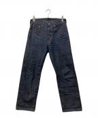 LEVI'S VINTAGE CLOTHINGリーバイス ビンテージ クロージング）の古着「1947年モデル 501XX 復刻ジーンズ」｜インディゴ