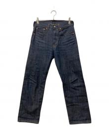 LEVI'S VINTAGE CLOTHING（リーバイス ビンテージ クロージング）の古着「1947年モデル 501XX 復刻ジーンズ」｜インディゴ