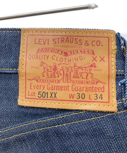 LEVI'S VINTAGE CLOTHING（リーバイス ビンテージ クロージング）LEVI'S VINTAGE CLOTHING (リーバイス ビンテージ クロージング) 1947年モデル 501XX 復刻ジーンズ インディゴ サイズ:W30×L34の古着・服飾アイテム