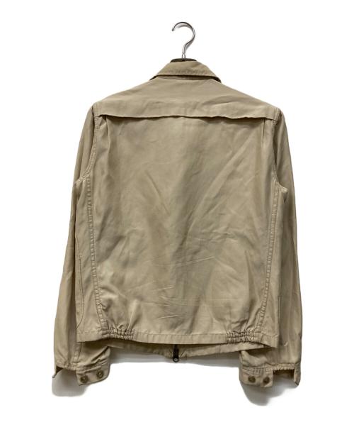 McGREGOR（マックレガー）McGREGOR (マックレガー) ドリズラージャケット ベージュ サイズ:Sの古着・服飾アイテム